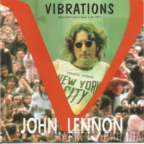John Lennon  - Vibrations