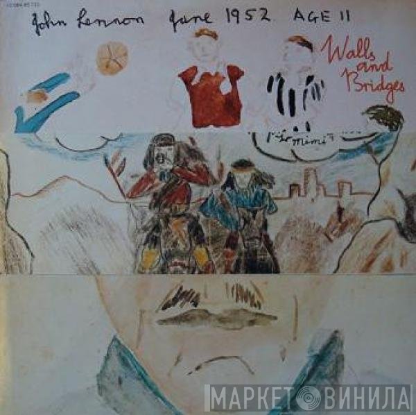John Lennon  - Walls And Bridges