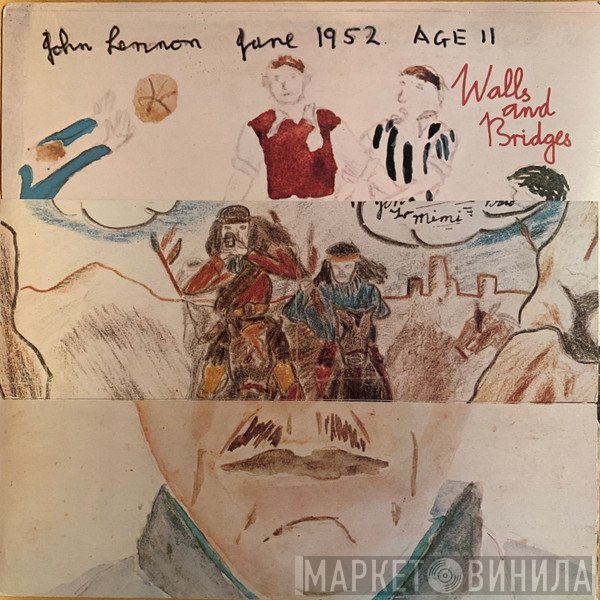 John Lennon - Walls And Bridges