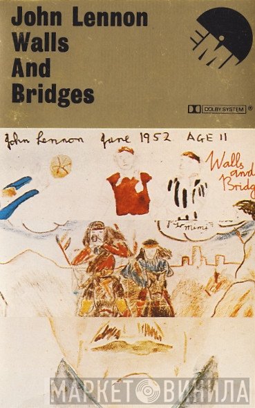 John Lennon - Walls And Bridges