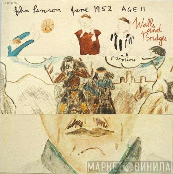 John Lennon  - Walls And Bridges