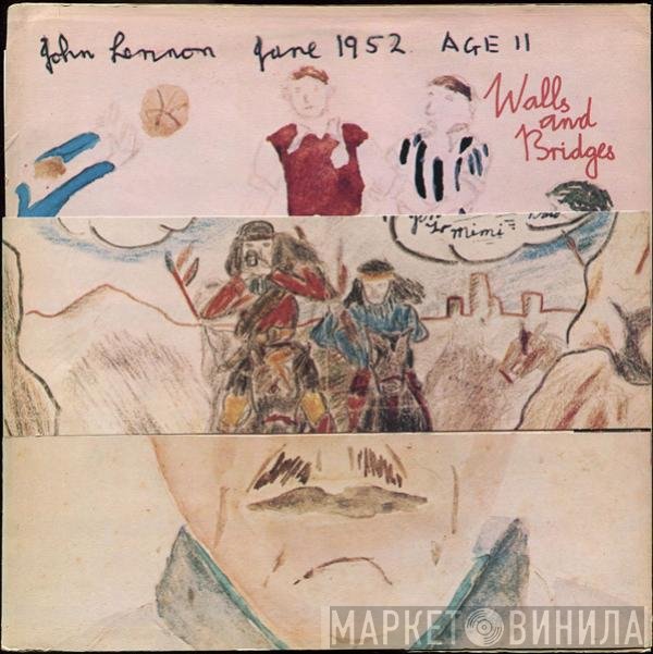 John Lennon  - Walls And Bridges