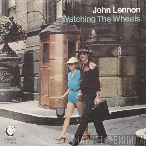 John Lennon - Watching The Wheels