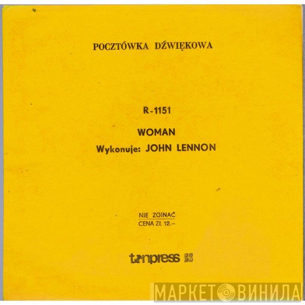 John Lennon  - Woman