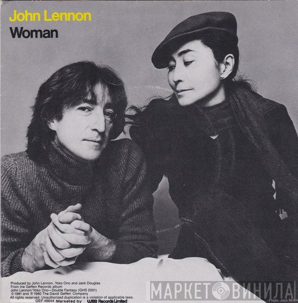 John Lennon  - Woman