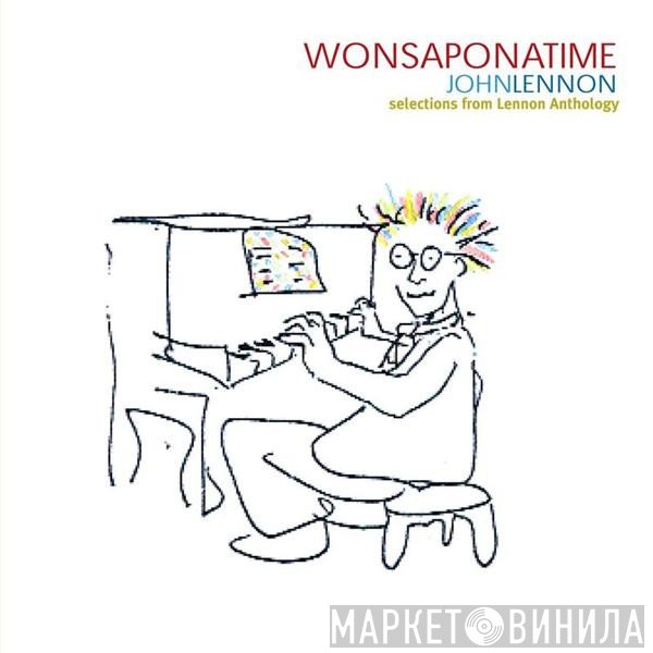 John Lennon - Wonsaponatime