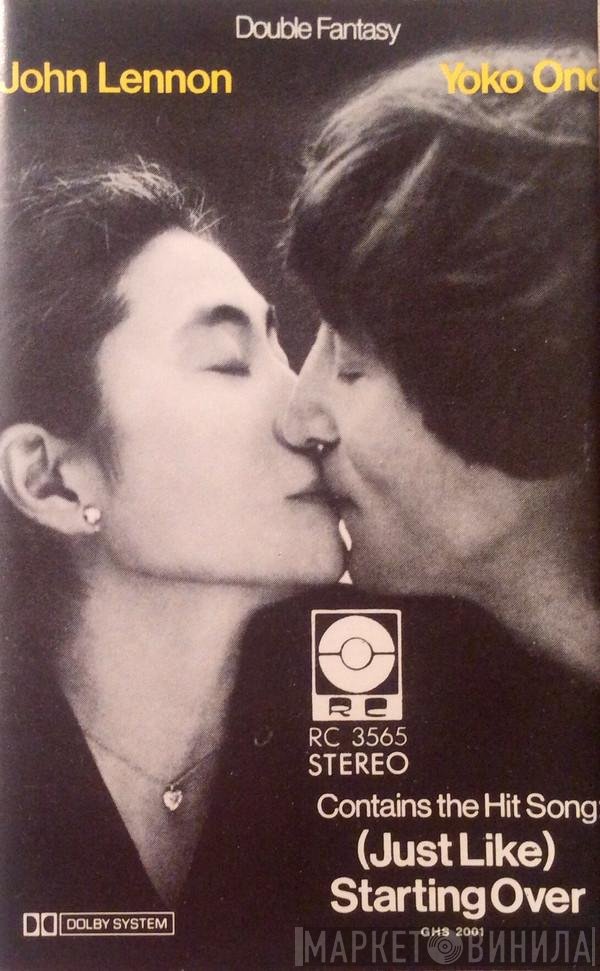 John Lennon, Yoko Ono  - Double Fantasy