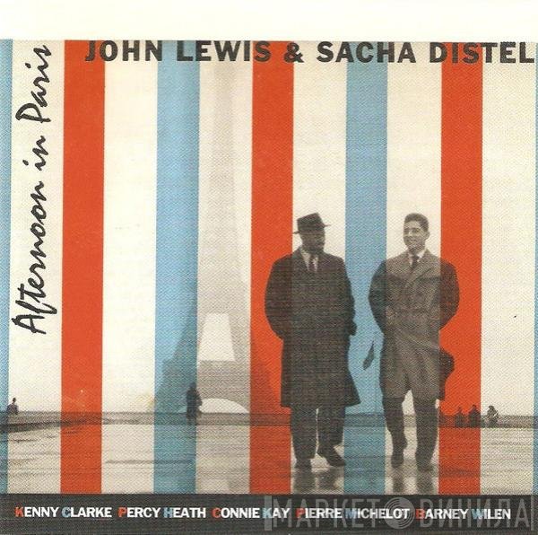John Lewis  & Sacha Distel  - Afternoon In Paris