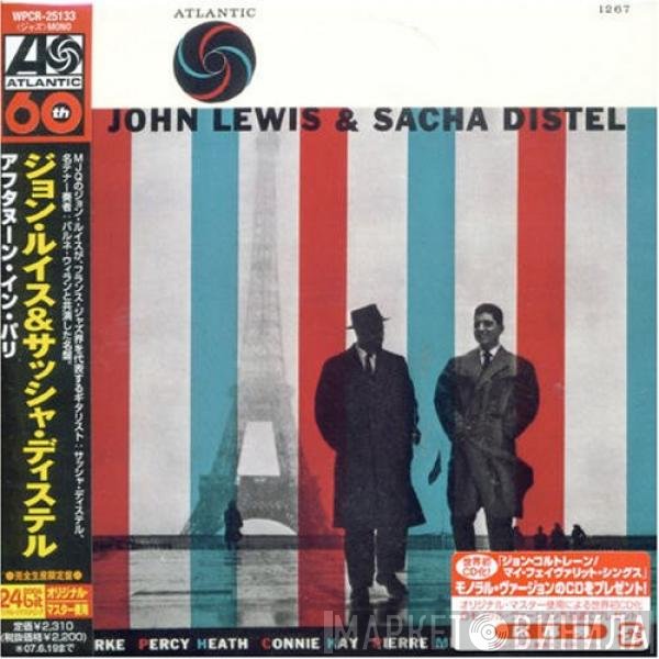 John Lewis  & Sacha Distel  - Afternoon In Paris