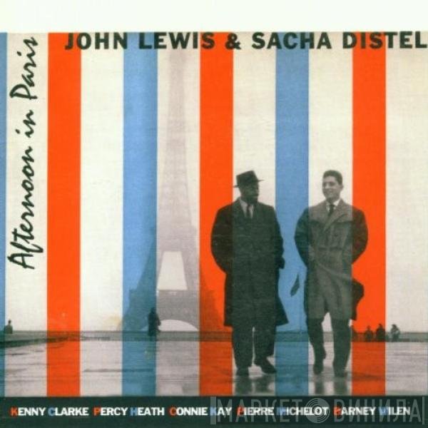 John Lewis  & Sacha Distel  - Afternoon In Paris