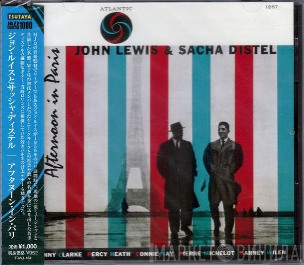 John Lewis  & Sacha Distel  - Afternoon In Paris
