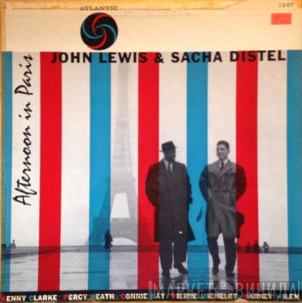 John Lewis  & Sacha Distel  - Afternoon In Paris