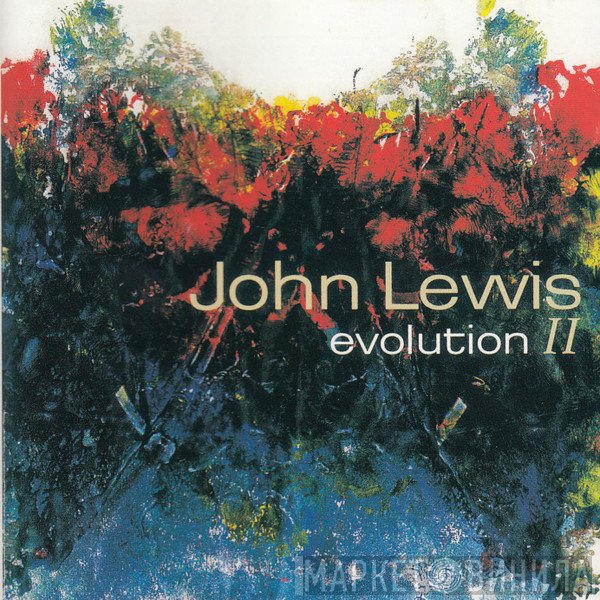 John Lewis   - Evolution II