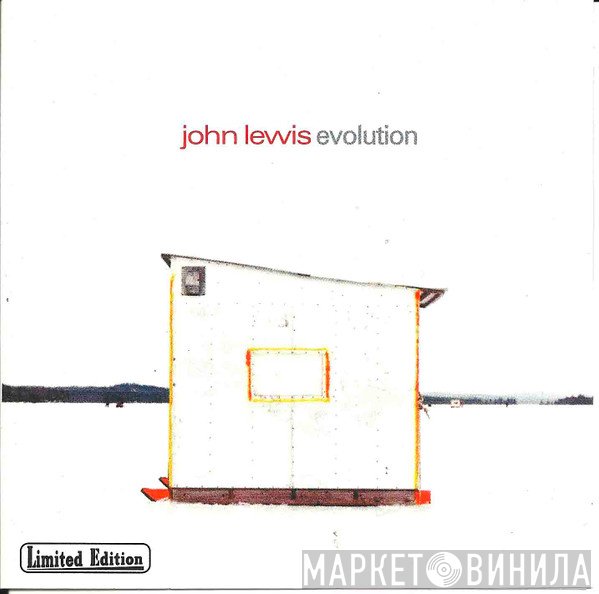 John Lewis   - Evolution