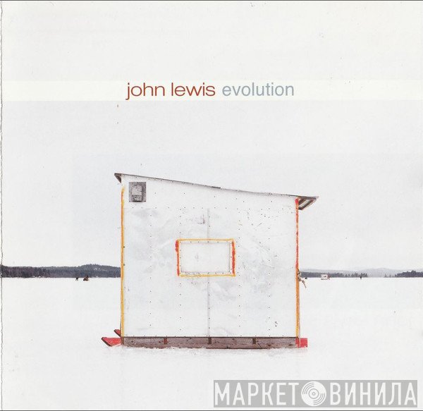 John Lewis  - Evolution