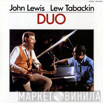 John Lewis , Lew Tabackin  - Duo