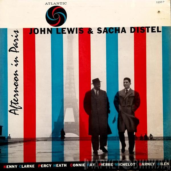 John Lewis , Sacha Distel - Afternoon In Paris