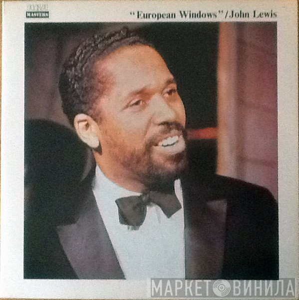 John Lewis , Stuttgart Symphony Orchestra - European Windows