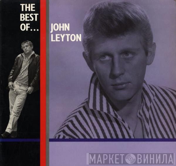 John Leyton - The Best Of...