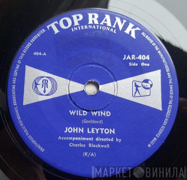 John Leyton - Wild Wind