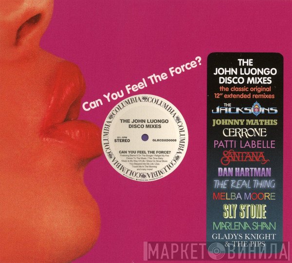 John Luongo - Can You Feel The Force? • The John Luongo Disco Mixes