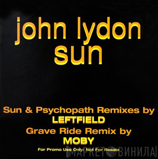 John Lydon - Sun