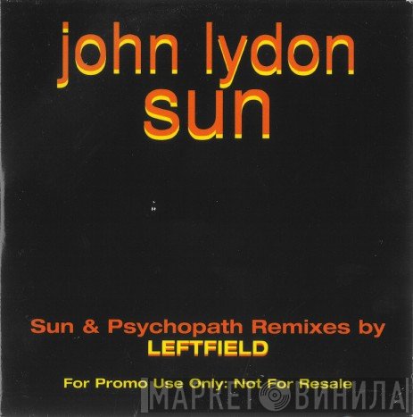 John Lydon  - Sun