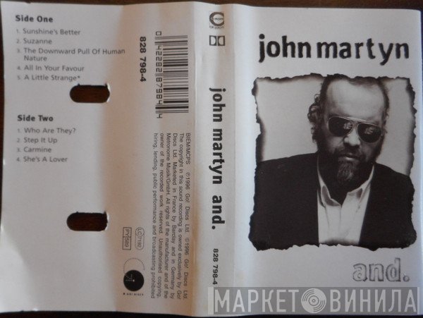 John Martyn  - And.