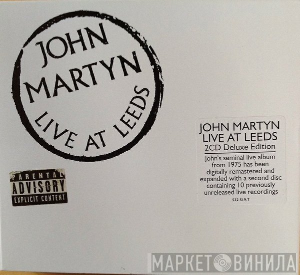 John Martyn - Live At Leeds