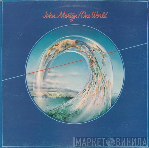 John Martyn  - One World