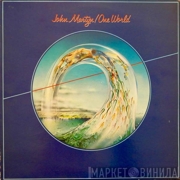John Martyn - One World