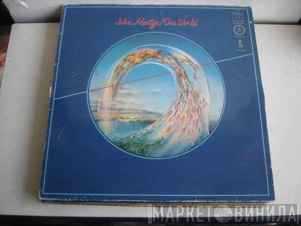 John Martyn  - One World