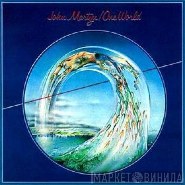 John Martyn  - One World