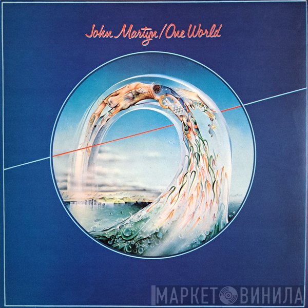 John Martyn  - One World