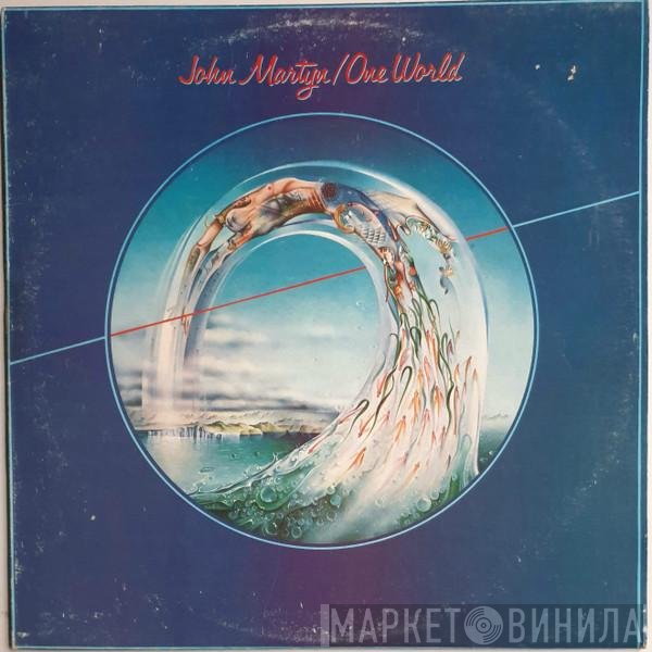 John Martyn  - One World
