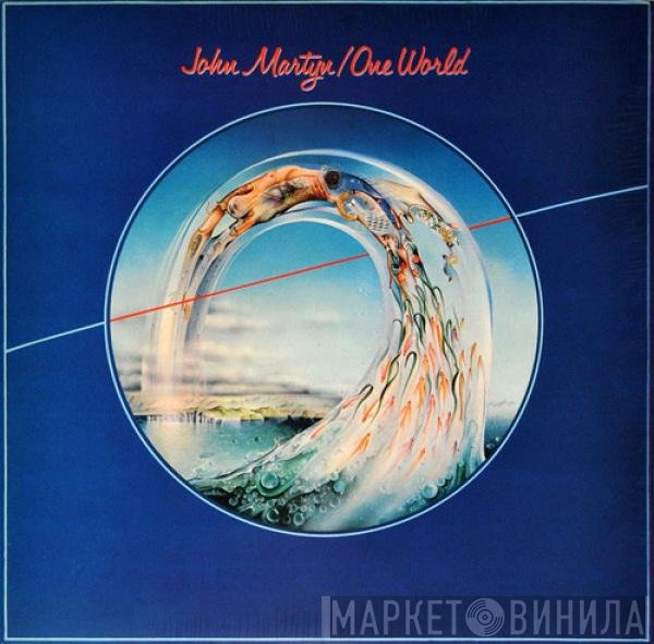 John Martyn  - One World