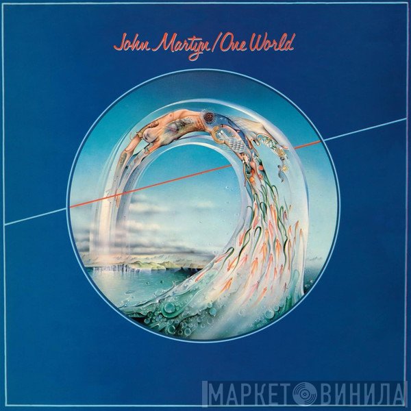 John Martyn - One World