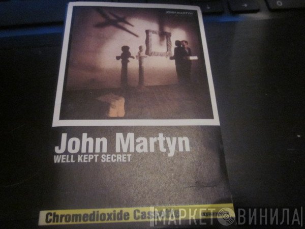 John Martyn - Well Kept Secret