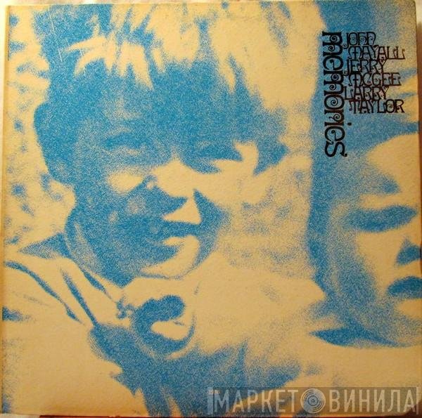 John Mayall / Jerry McGee / Larry Taylor  - Memories