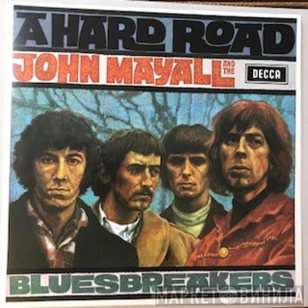 John Mayall & The Bluesbreakers - A Hard Road