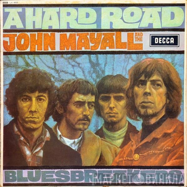 John Mayall & The Bluesbreakers - A Hard Road