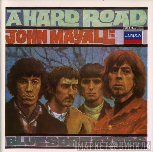John Mayall & The Bluesbreakers - A Hard Road