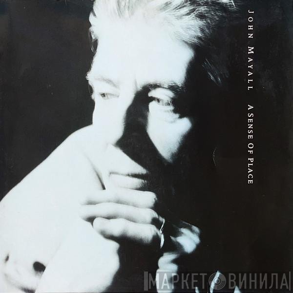 John Mayall & The Bluesbreakers  - A Sense Of Place