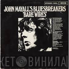 John Mayall & The Bluesbreakers - Bare Wires