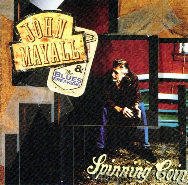 John Mayall & The Bluesbreakers - Spinning Coin