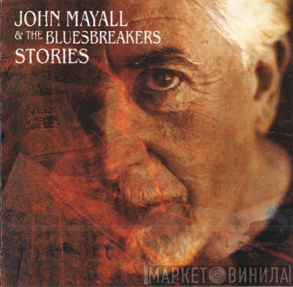 John Mayall & The Bluesbreakers  - Stories