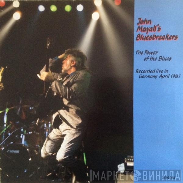 John Mayall & The Bluesbreakers  - The Power Of The Blues