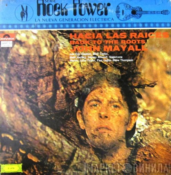 John Mayall  - Back To The Roots