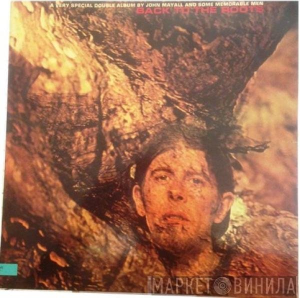 John Mayall  - Back To The Roots