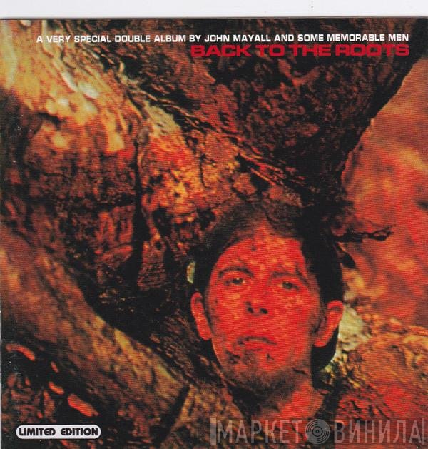 John Mayall  - Back To The Roots